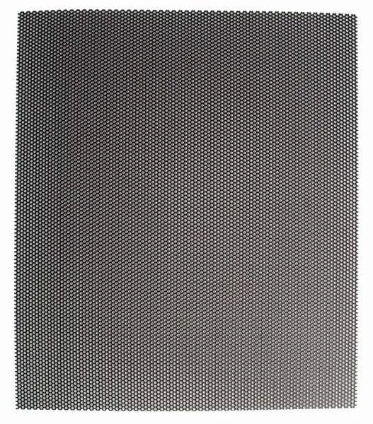 Dierovaný striekaný plech 480x560x1,5mm (1)