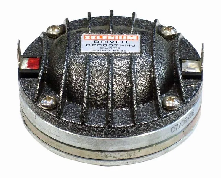Driver Selenium D2500TIND-16 OMF (2)