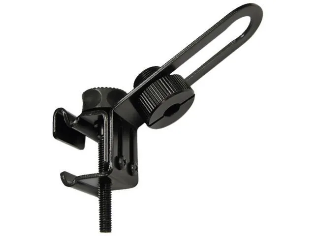 Držiak mikrofónu Monacor CLP-6 (1)