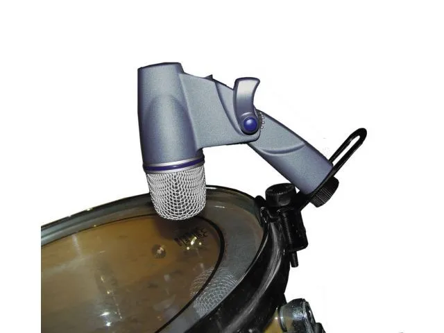 Držiak mikrofónu Monacor CLP-6 (2)