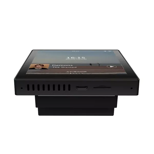 DSPPA DM839 nástenný audio prehrávač (2)