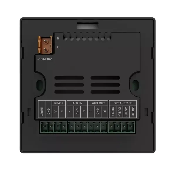 DSPPA DM839 nástenný audio prehrávač (3)