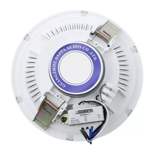 DSPPA DSP6011 podhľadový reproduktor 6 W / 100 V (2)