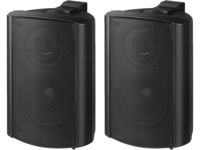 Dvojpásmové reproduktorové systémy Monacor MKS-34/SW, 30 W, 4 Ohm (1)