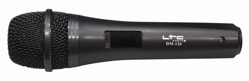 Dynamický mikrofón LTC audio  DM126 (1)