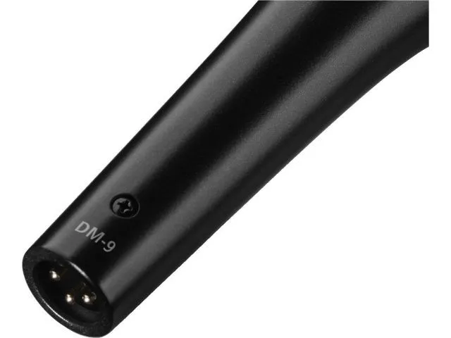 Dynamický mikrofón Monacor DM-9 (5)