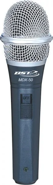 Dynamický mikrofón BST MDX50 (1)