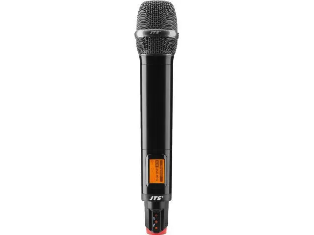 Dynamický rúčkový UHF PLL mikrofón JTS JSS-20/5 (1)