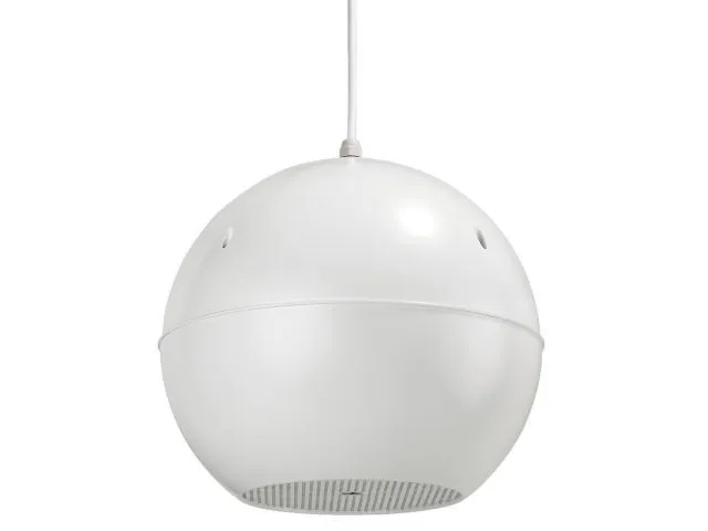 Reproduktor MONACOR EDL-420/WS, PA guľový, odolný voči poveternostným vplyvom (1)