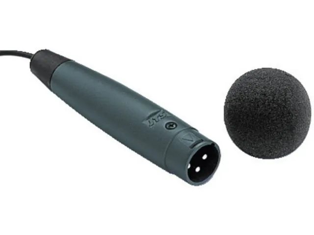 Elektretový inštrumentálny mikrofón Monacor CX-516 (4)