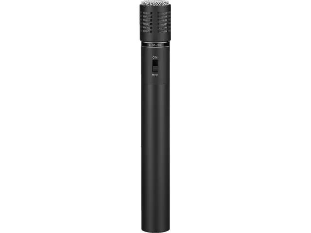 Elektretový mikrofón pre vokály a nástroje Monacor ECM-285 (1)