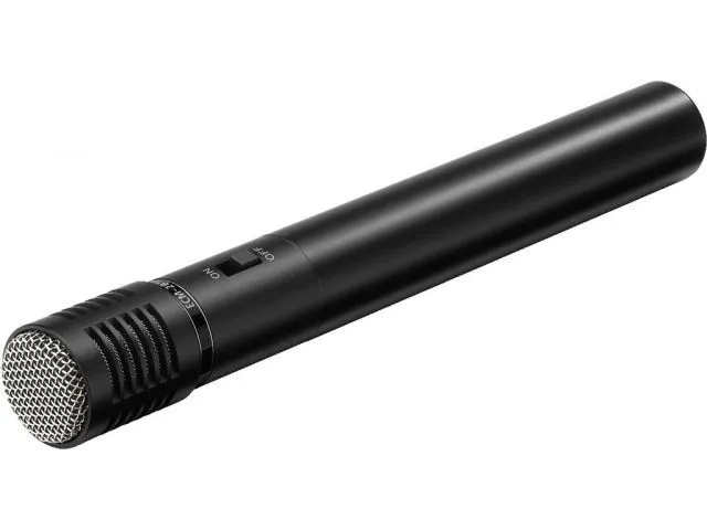 Elektretový mikrofón pre vokály a nástroje Monacor ECM-285 (2)