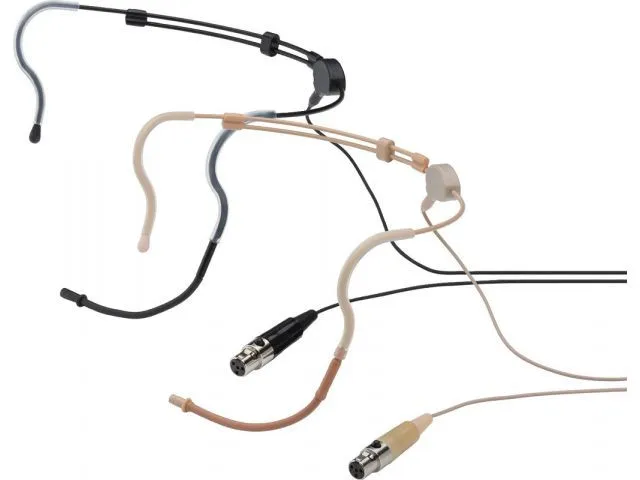 Elektretový náhlavný mikrofón JTS CM-235IF (3)