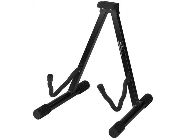 Gitarový stojan na elektrické a klasické gitary Monacor GS-42/SW (1)