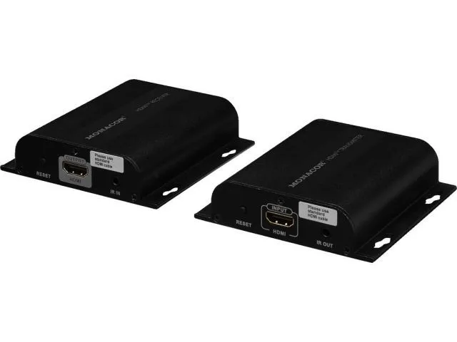 HDMI™ prenosový set Monacor INS-100Z (1)