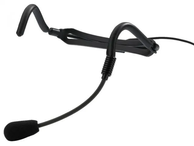Headband mikrofón Monacor HSE-100 (1)