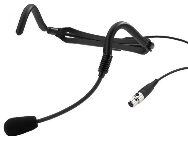 Headband mikrofón Monacor HSE-110 (1)