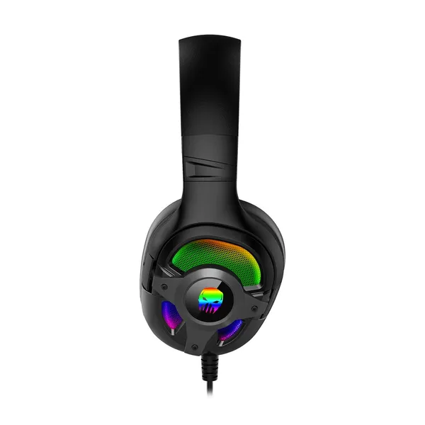 Herné slúchadlá káblové s mikrofónom Warrior GH-100 PRO (3)