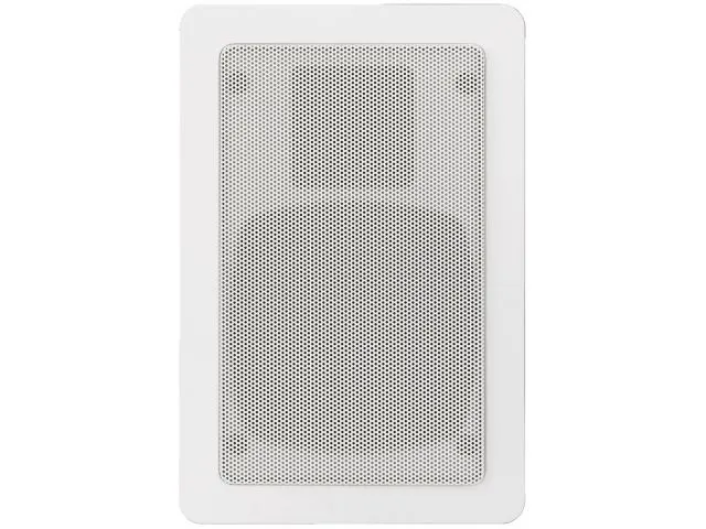 Hi-fi nástenný a stropný reproduktor Monacor SPE-15/WS, 25 W, 8 Ohmov (2)