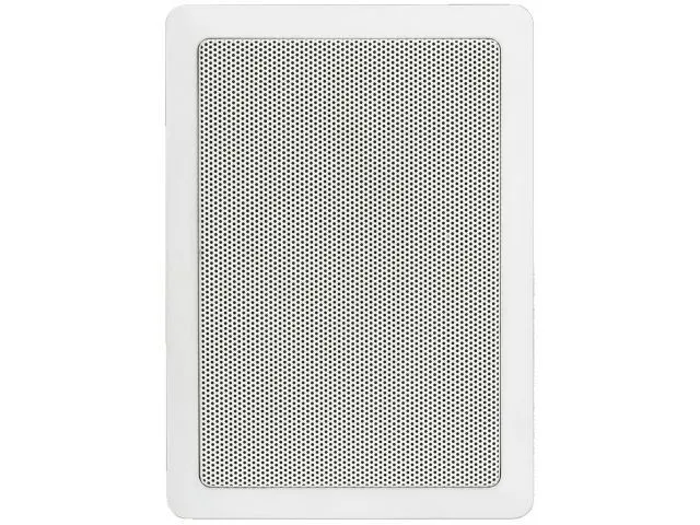 Hi-fi nástenné a stropné reproduktory Monacor SPE-22/WS, 8 Ohmov (2)