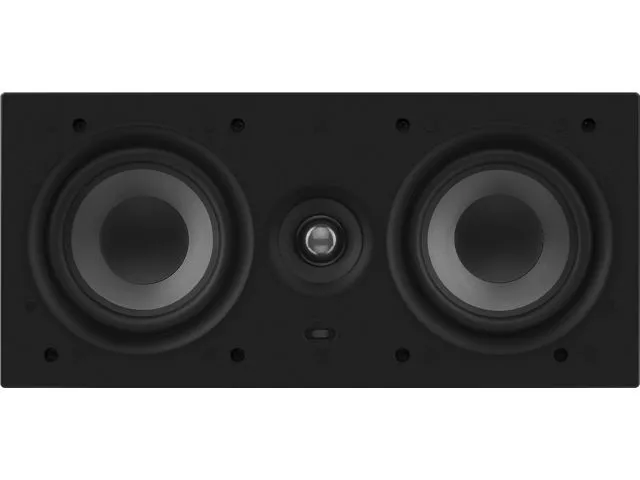 Hi-fi nástenný a stropný reproduktor Monacor SPE-252HQ, 50 W, 8 Ohmov (2)