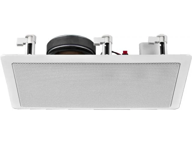 Hi-fi nástenné a stropné reproduktory Monacor SPE-32/WS, 8 Ohmov (1)