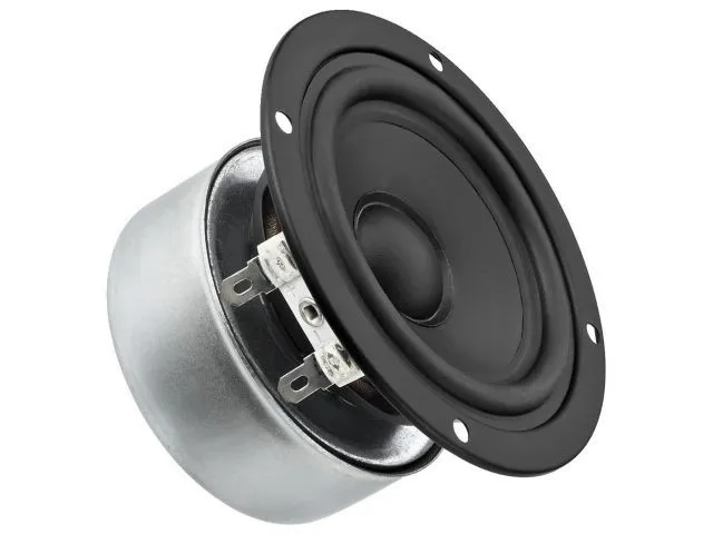 Hi-fi širokopásmový reproduktor MONACOR SPX-30M, 20 W, 8 Ω (1)