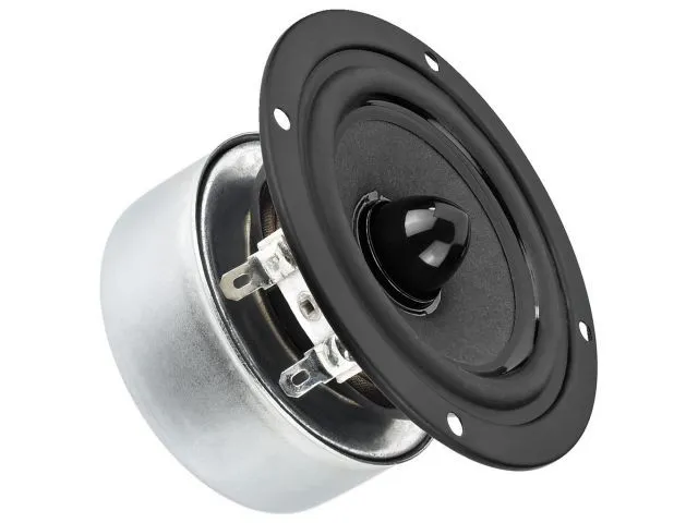 Hi-fi širokopásmový reproduktor MONACOR SPX-31M, 20 W, 8 Ohm (1)