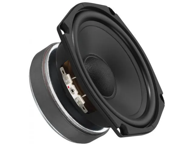Hi-fi stredobasový reproduktor Monacor SPH-135TC, 2 x 30 W, 2 x 8 Ohm (1)