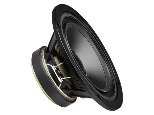 Hi-Fi stredobasový reproduktor Monacor SPH-170, 50 W, 8 Ohm (1)