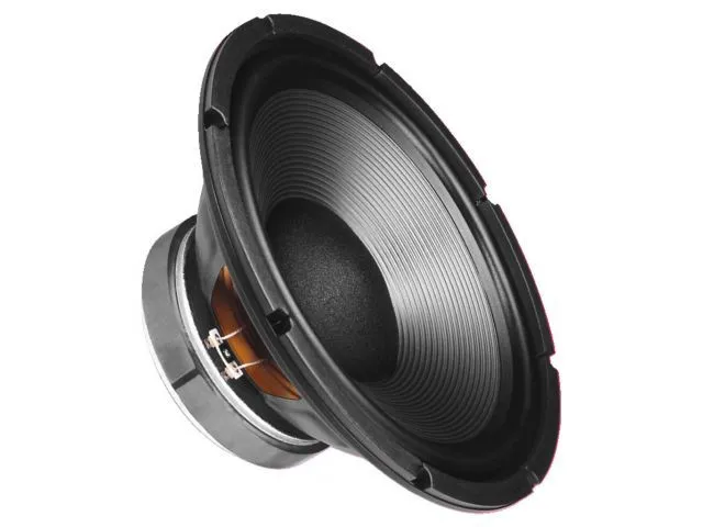 Hi-fi subwoofer Monacor SPH-300TC, 2 x 120 W, 2 x 8 Ohm (1)