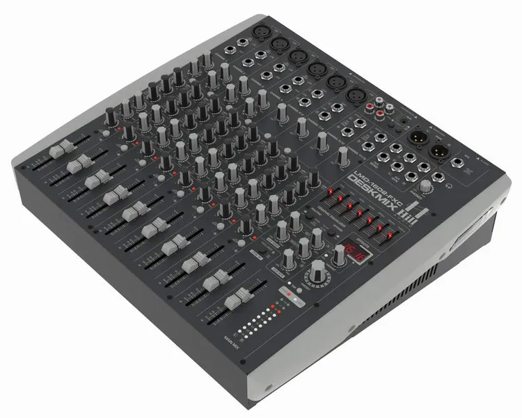 Hill-audio LMD1602FX-C-USB analógový mix. pult (1)