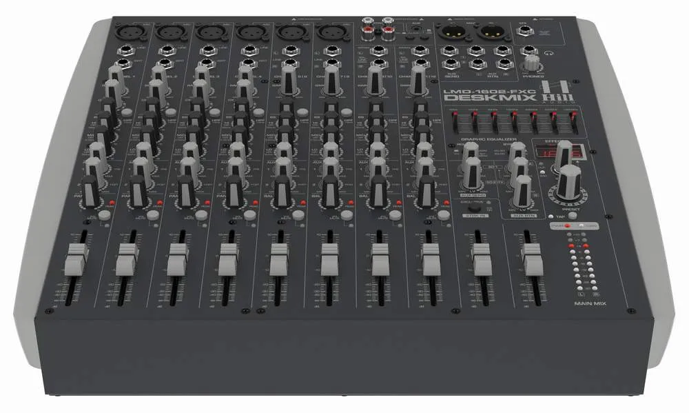 Hill-audio LMD1602FX-C-USB analógový mix. pult (5)