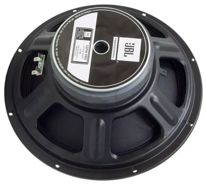 Hlbokotónový reproduktor JBL 12PW PRO, 275 W, 8 Ohm (5)