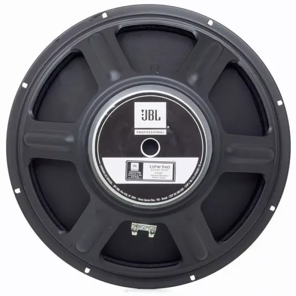 Hlbokotónový reproduktor JBL 15PW PRO, 325 W, 8 Ohm (4)