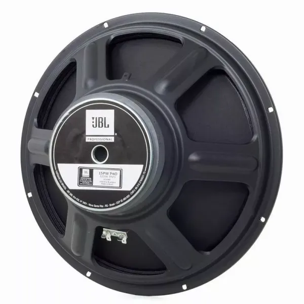 Hlbokotónový reproduktor JBL 15PW PRO, 325 W, 8 Ohm (5)
