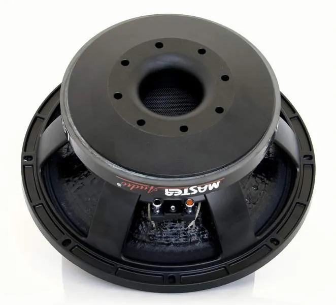 Hlbokotónový reproduktor LSN12/4, 600W (RMS), 4 Ohm (2)