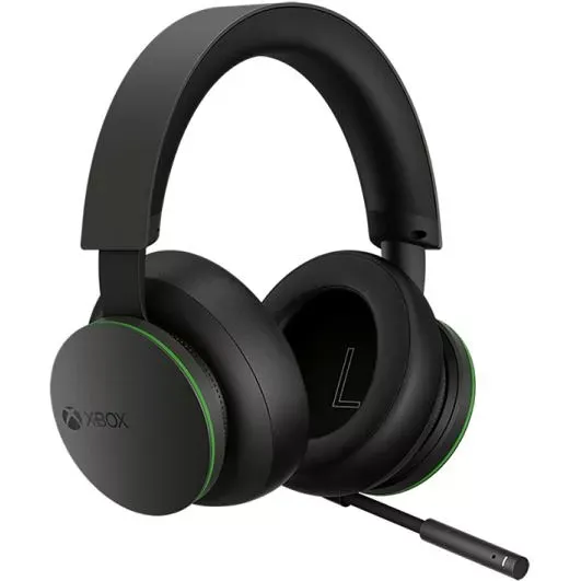 Hráčske slúchadlá Microsoft Wireless Headset (1)