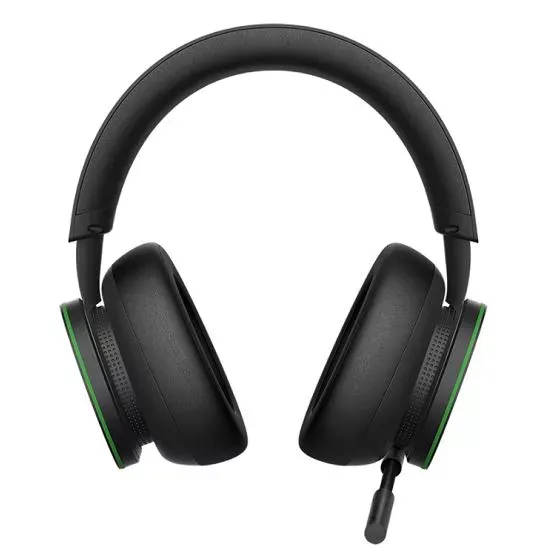 Hráčske slúchadlá Microsoft Wireless Headset (2)