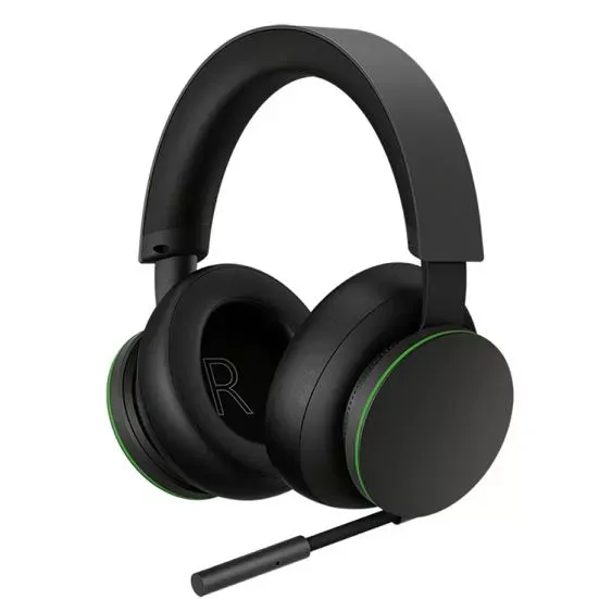 Hráčske slúchadlá Microsoft Wireless Headset (5)