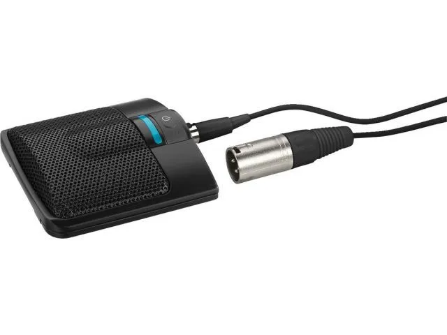 Hraničný mikrofón Monacor ECM-306B/SW (1)