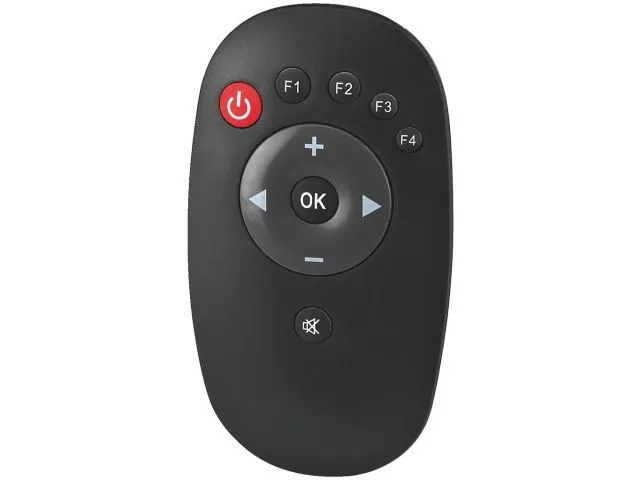 Infračervené diaľkové ovládanie Monacor AKB-210RC (1)