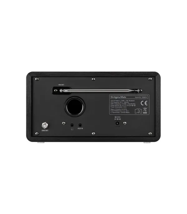 Internetové rádio Krűger&Matz KM0816, FM / DAB + (1)