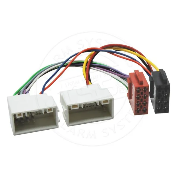 ISO adaptér pre autorádiá Hyundai / Kia RISO-178 (1)