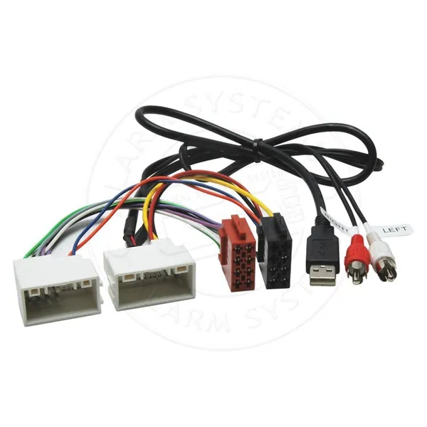 ISO adaptér pre autorádiá Hyundai RISO-179 (1)