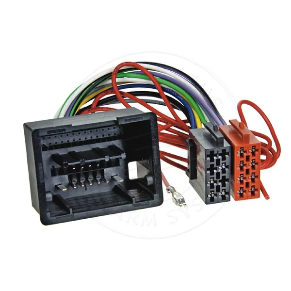 ISO adaptér pre autorádiá Opel / Chevrolet RISO-172 (1)