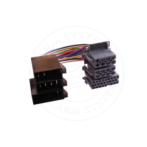 ISO adaptér pre autorádiá Opel  RISO-092 (1)