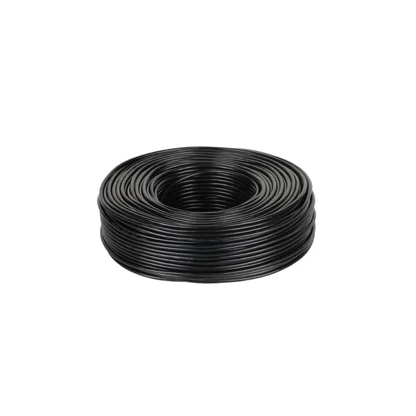 Kábel mikrofónový KAB0610, 4 mm, symetrický (100m bal.) (1)