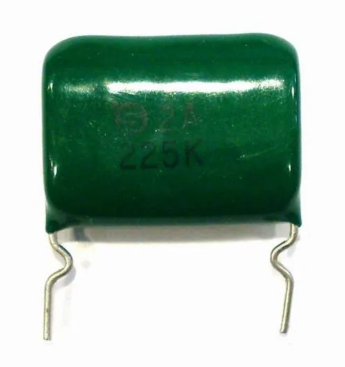 Kondenzátor C 2.2/100V MKP (1)