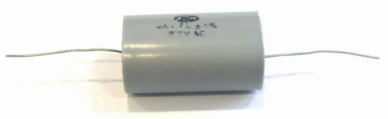 Kondenzátor C 3/275V (1)